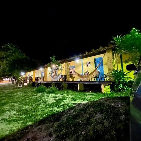 Pousada Das Sereias Caravelas Exterior foto