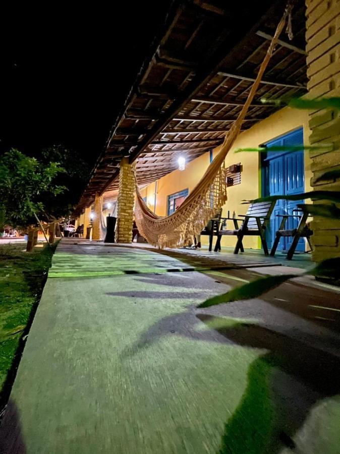Pousada Das Sereias Caravelas Exterior foto