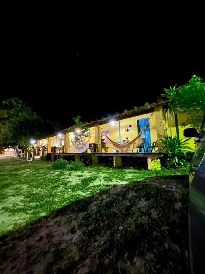 Pousada Das Sereias Caravelas Exterior foto