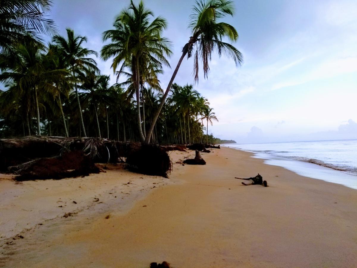 Pousada Das Sereias Caravelas Exterior foto
