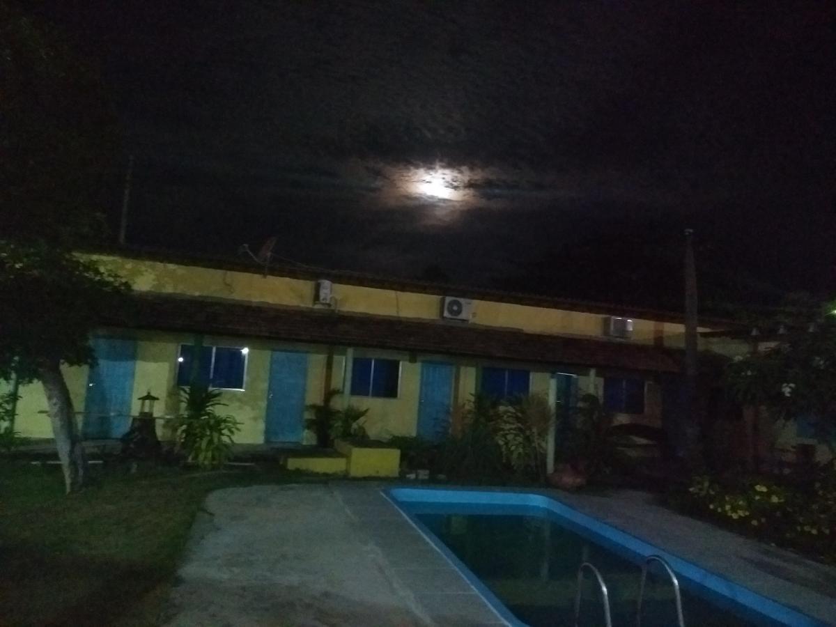 Pousada Das Sereias Caravelas Exterior foto