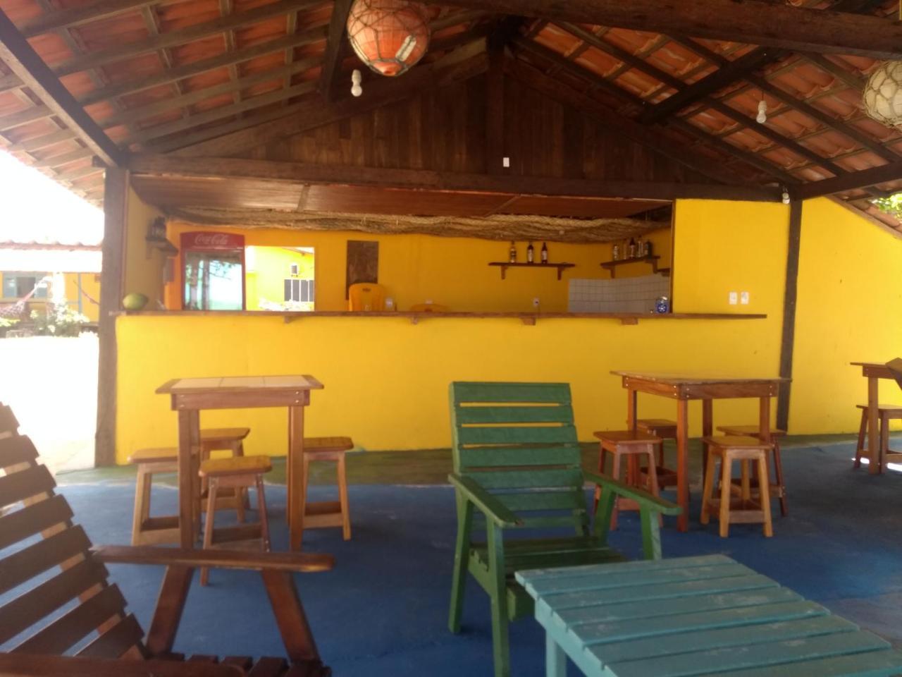 Pousada Das Sereias Caravelas Exterior foto