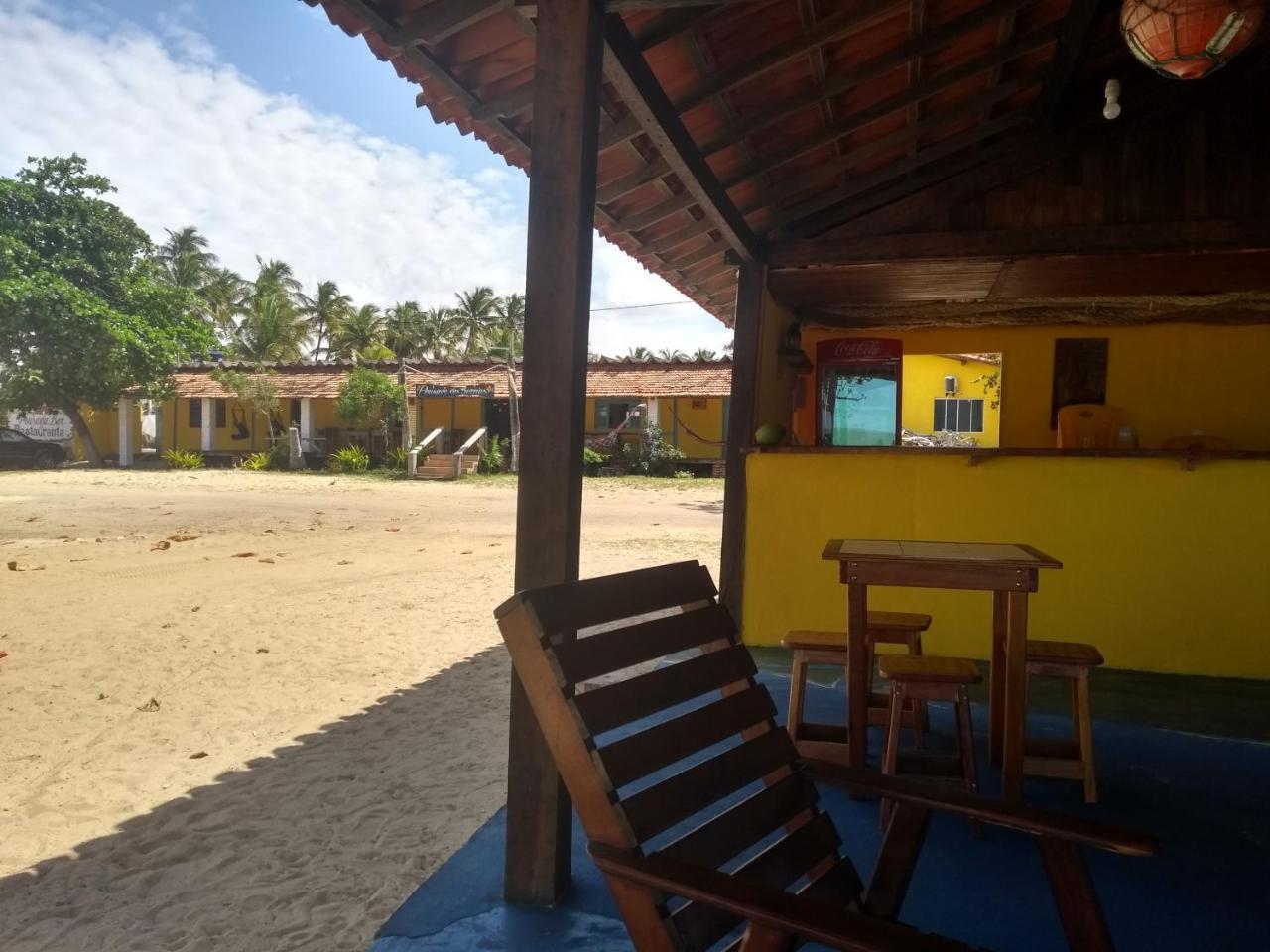 Pousada Das Sereias Caravelas Exterior foto