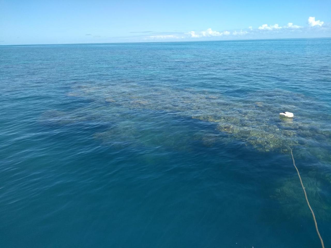 Pousada Das Sereias Caravelas Exterior foto